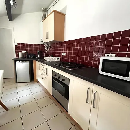 Appartement Petit Patapon - T2 Hyper Centre *