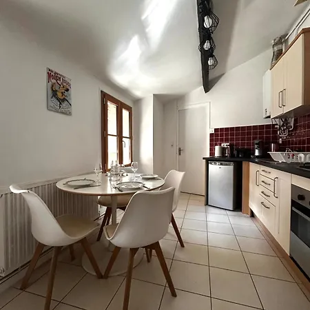 Appartement Petit Patapon - T2 Hyper Centre